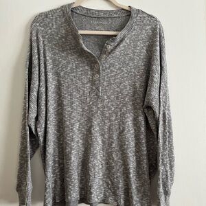 American Eagle Henley